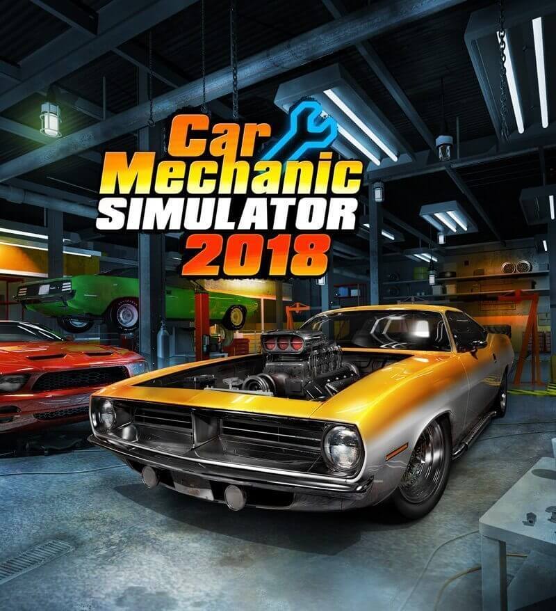 car mechanic simulator free download