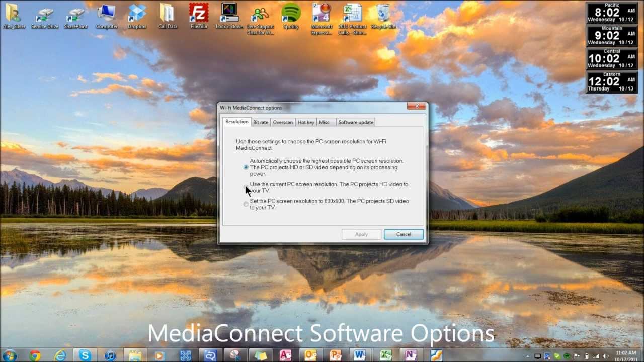 philips media connect software download